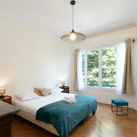 Maison Bianchi - Victor Hugo Ницца