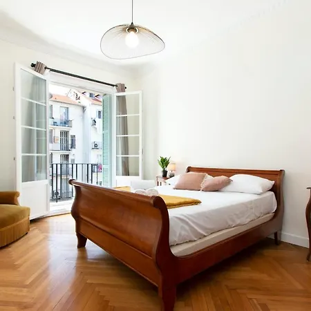 Maison Bianchi - Victor Hugo Апартаменты *