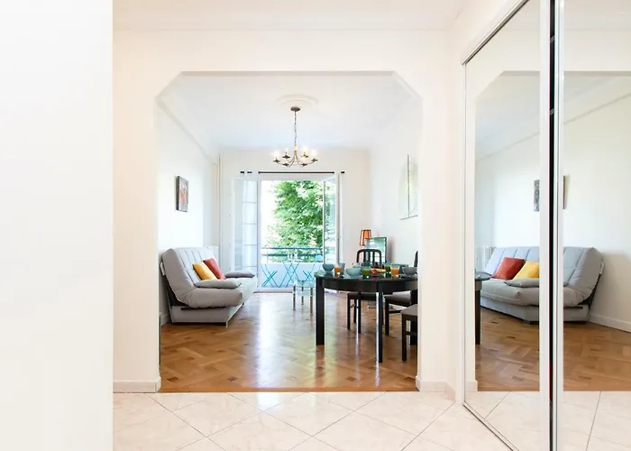 Maison Bianchi - Victor Hugo Ницца