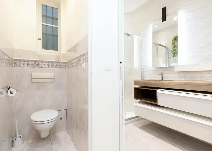 Апартаменты Maison Bianchi - Victor Hugo Ницца