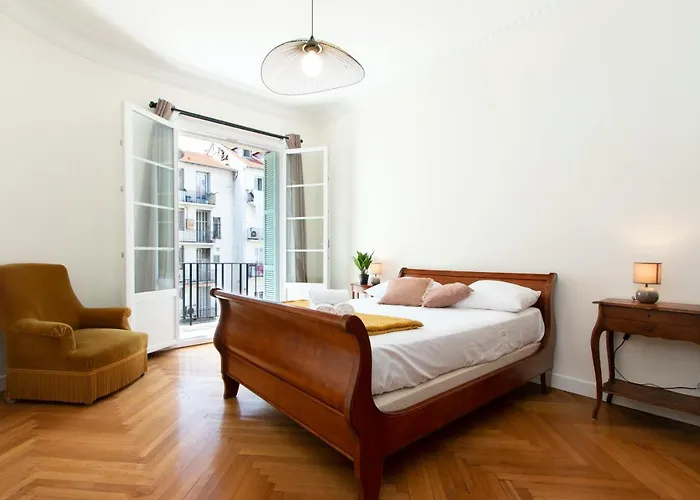 Maison Bianchi - Victor Hugo Апартаменты *