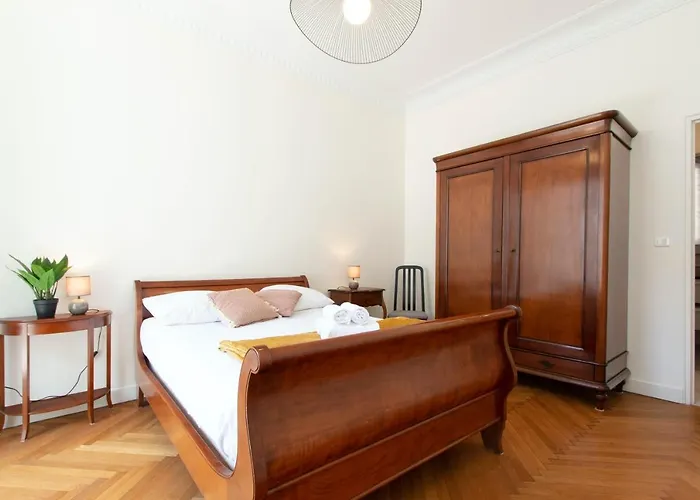 Maison Bianchi - Victor Hugo Ницца