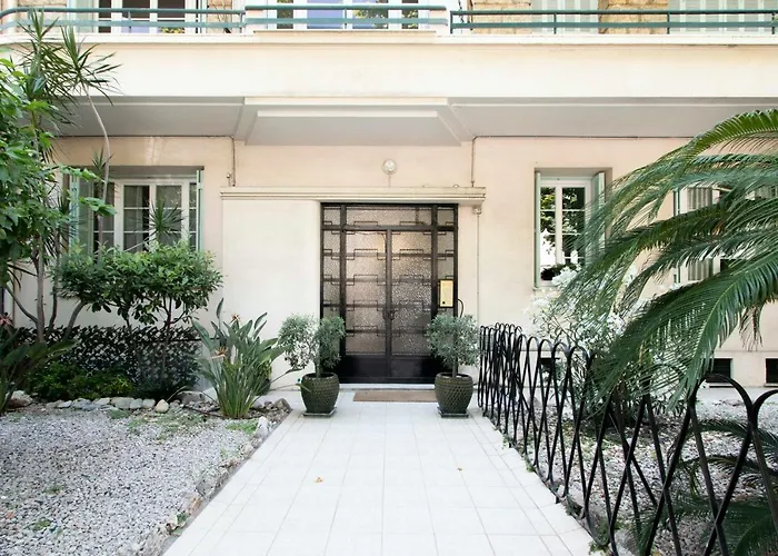 Апартаменты Maison Bianchi - Victor Hugo *