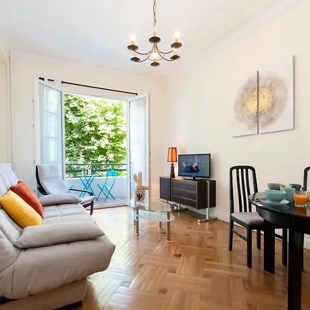 Maison Bianchi - Victor Hugo Lägenhet