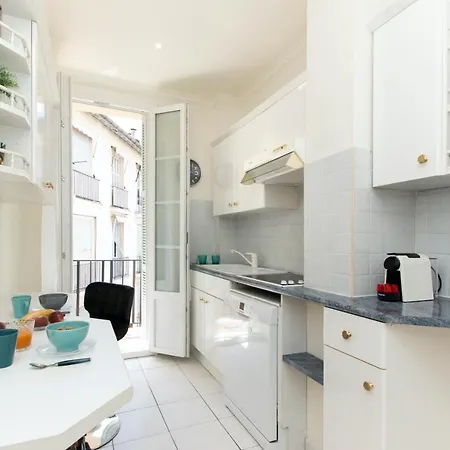 Lägenhet Maison Bianchi - Victor Hugo Nice