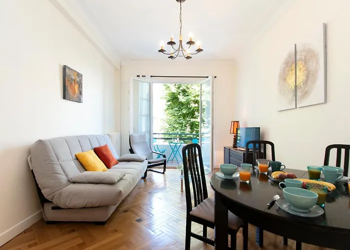 Lägenhet Maison Bianchi - Victor Hugo *