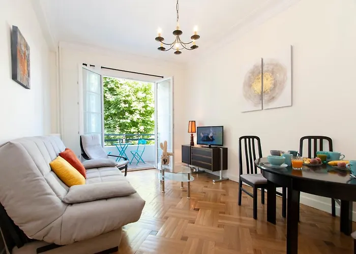 Maison Bianchi - Victor Hugo Lägenhet