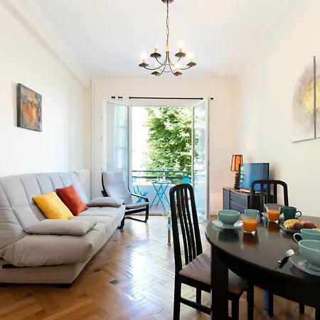 Apartamento Maison Bianchi - Victor Hugo *