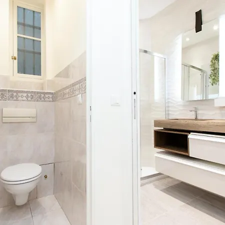Apartment Maison Bianchi - Victor Hugo Nice